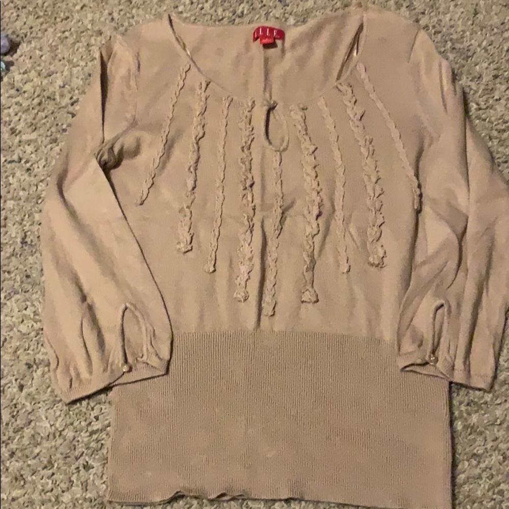 Work shirt!